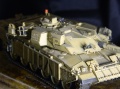 Trumpeter 1/72 Challenger 1