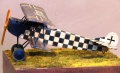 Dragon 1/48 Fokker D.VII Mimmi - Jasta 74, Wilhelm Hippert