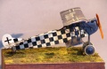 Dragon 1/48 Fokker D.VII Mimmi - Jasta 74, Wilhelm Hippert