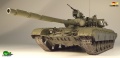 Trumpeter 1/35 Soviet T-64A mod.1981