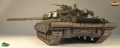 Trumpeter 1/35 Soviet T-64A mod.1981