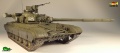 Trumpeter 1/35 Soviet T-64A mod.1981