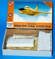  ProResin 1/72 Boulton Paul P.111 -   