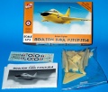  ProResin 1/72 Boulton Paul P.111 -   