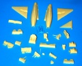  ProResin 1/72 Boulton Paul P.111 -   