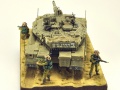 Cromwell Models 1/72 Merkava IV