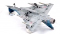 Eduard/Heller 1/48 Mirage 2000 Ile-de-France 17