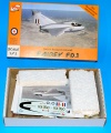  ProResin 1/72 Fairey Delta FD.1 -   
