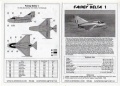  ProResin 1/72 Fairey Delta FD.1 -   