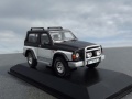 Gaffe 1/43 Nissan Patrol GR 4.2I