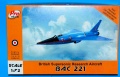  ProResin 1/72 BAC.221 -   