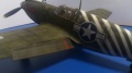 ICM 1/48 P-51A Mustang