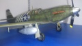 ICM 1/48 P-51A Mustang