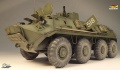 Trumpeter 1/35 Russian BTR-60PB