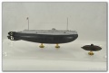 Iron Shipwrights 1/72 USS Holland VI (SS-1)  Holland boat