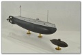 Iron Shipwrights 1/72 USS Holland VI (SS-1)  Holland boat