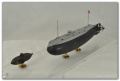 Iron Shipwrights 1/72 USS Holland VI (SS-1)  Holland boat