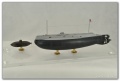 Iron Shipwrights 1/72 USS Holland VI (SS-1)  Holland boat