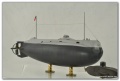 Iron Shipwrights 1/72 USS Holland VI (SS-1)  Holland boat