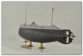 Iron Shipwrights 1/72 USS Holland VI (SS-1)  Holland boat