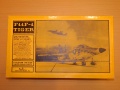 Обзор Collect Aire 1/48 Douglas F11F-1 Tiger
