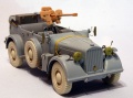 Italeri 1/35 Horch Kfz.15 w/s.Pz.B.41 -   