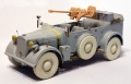 Italeri 1/35 Horch Kfz.15 w/s.Pz.B.41 -   