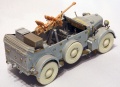 Italeri 1/35 Horch Kfz.15 w/s.Pz.B.41 -   