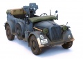 Italeri 1/35 Horch Kfz.15 w/s.Pz.B.41 -   