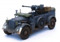 Italeri 1/35 Horch Kfz.15 w/s.Pz.B.41 -   