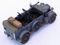 Italeri 1/35 Horch Kfz.15 w/s.Pz.B.41 -   