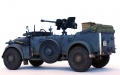 Italeri 1/35 Horch Kfz.15 w/s.Pz.B.41 -   