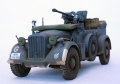 Italeri 1/35 Horch Kfz.15 w/s.Pz.B.41 -   