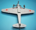 ARK Models 1/48 Як-9ДД - Летающая цистерна