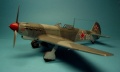 ARK Models 1/48 Як-9ДД - Летающая цистерна