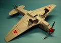 ARK Models 1/48 Як-9ДД - Летающая цистерна