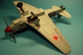 ARK Models 1/48 Як-9ДД - Летающая цистерна