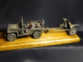 MiniArt +  1/35 Bantam BRC40 + Pak36