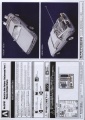 Aoshima 1/24 De Lorean Back to the Future Part I SD