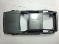 Aoshima 1/24 De Lorean Back to the Future Part I SD