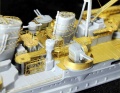  FlyHawk Model 1/700 heavy cruiser Myoko detail set