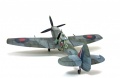 ICM 1/48 Spitfire Mk. XVI -  !