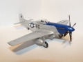 Academy 1/72 P-51D Mustang