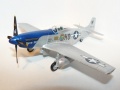 Academy 1/72 P-51D Mustang