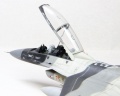 Hasegawa 1/72 F-16D Fighting Falcon