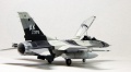 Hasegawa 1/72 F-16D Fighting Falcon