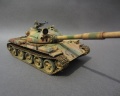 Trumpeter 1/35 -62 Mod 1972. , 1982 