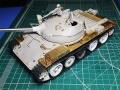 Trumpeter 1/35 -62 Mod 1972. , 1982 