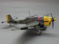 Italeri 1/48 Ju-87B-2 -  