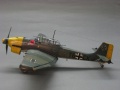 Italeri 1/48 Ju-87B-2 -  